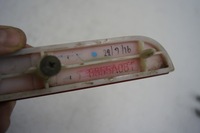 фото thumb №9, Отражатель бампера левый + правый лампа заднего space star ii 1.0 lift