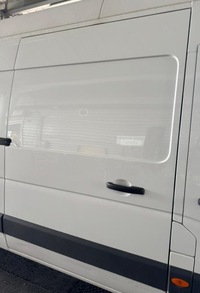 фото thumb №1, Двері задні задня праве бічний зсувні oqng renault master iv iii lift