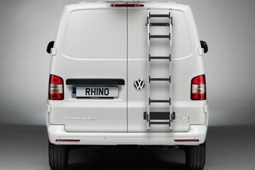 Rhino Eiveco ежедневная задняя дверная лестница 2014-