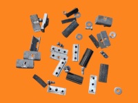 Багажник даховий aluminiowy 4,9m iveco daily 14+ l4h2 mobietec 1-szy монтаж Київ, фото thumb