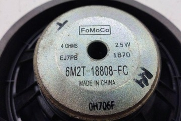 фото thumb №8, Динамик задних правых дверь ford c-max ii van 6m2t18808fc 1.6l дизель