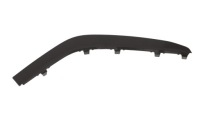 Купити Volkswagen polo 2018- дорестайлінг  gti r-line права нижня молдинг бампера, фото thumb