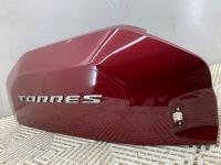 фото thumb №2, Молдинг кришки задня ssangyong torres crossover 79640-41041 захист