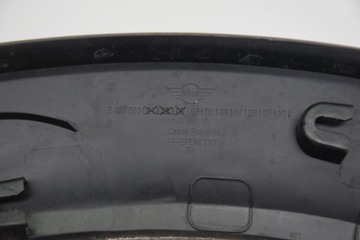 фото thumb №6, Планка права крило захист mini cooper f56 bev