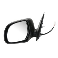 фото thumb №1, Дзеркало зовнішнє l nissan micra iv k13 05100317