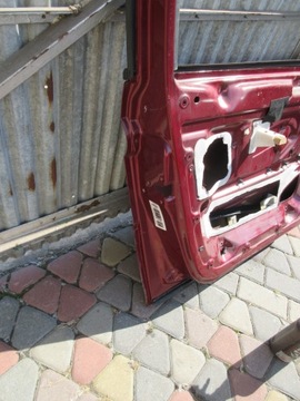 фото thumb №11, Lancia phedra 01-10 дверь перед передние левая kke