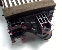 Ford connect focus c-max 1.0 ecoboost інтеркулер Недорого, фото thumb