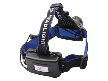 ФАРА CREE XM-L T6 ZOOM LCZ014