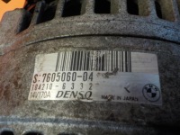Bmw f20 1 f30 1.6 b 13r 136km n13b16a генератор 7605060 Недорого, фото thumb