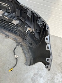 фото thumb №11, Бампер передний citroen c3 picasso