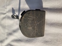 фото thumb №1, Renault modus заглушка бампера фаркоп передня 8200259250