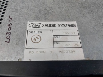 фото thumb №9, Радіопрогравач ford 98ap-18k876-bc 5000 rds eon