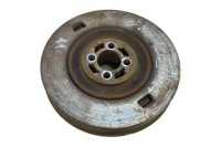 Шкив коленчатого вала коленчатого opel vectra c estate 55196301 1.9l дизель 2007 с Разборки, фото thumb