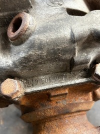 фото thumb №8, Редуктор range rover vogue l322 дизель 3.0 51081l