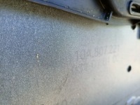 фото thumb №8, Volkswagen id.3 19-22 бампер перед передний