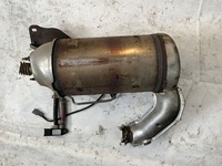 фото thumb №1, Каталізатор renault clio iv captur i 1.5 dci 208a00506r