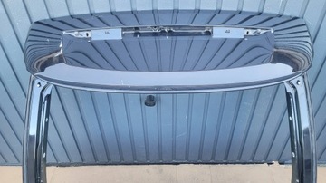 фото thumb №7, Volvo xc60 i 1 кришка кришка багажника зад задня fv