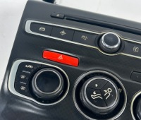 фото thumb №3, Панель радио кондиционера ds 4 citroen ds4 lift 15- 98100094zf