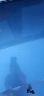 фото thumb №7, Капот крышка двигателя toyota corolla verso 8n6 полный