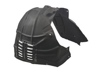 фото thumb №1, Передние правые подкрылок защита колёса audi q5 80a 2016r-2021r тканевый войлок