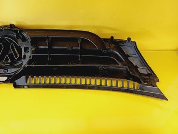 фото thumb №11, Решётка решётка радиатора vw golf v 5 plus 05-09 5m0853653 nr106