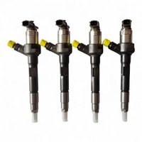 фото thumb №1, Форсунка denso mazda 2.2 r2aa-13h50 відновлений