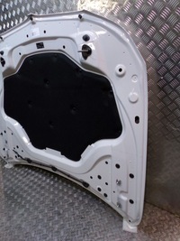 фото thumb №8, Bmw g32 капот кришка двигуна альпійський білий schwarz