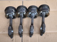 фото thumb №12, Bmw f30 f31 318d 2.0 b47d20a 150km 18r поршень поршни шатун