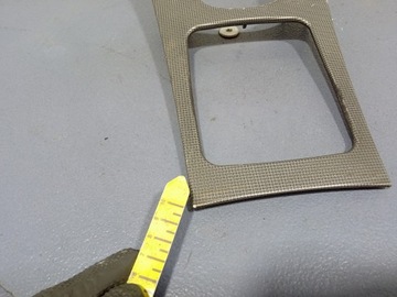 фото thumb №8, Mercedes c клас w203 планки декори інтер'єру avantgarde kpl eu