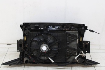 фото thumb №5, Pas переднее усилитель радиатор vw polo 6r 1.6 tdi