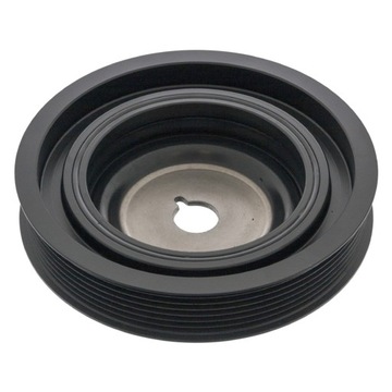 фото thumb №9, Febi bilstein 100981 колесо пасове, wał колінчастий