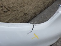 фото thumb №8, Renault captur lift 17- бампер передній