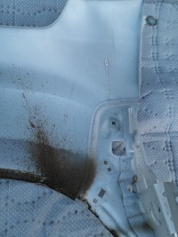 фото thumb №13, Крыло dacia duster ii daster правое перед передний