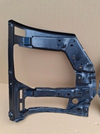 Man tg3 tgx 3 iii tgs кронштейн бампера панель фары правый 81416105794 Недорого, фото thumb