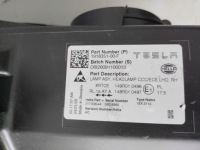 фото thumb №9, Tesla y juniper 25- повний led фара права перед 1918351-00-d