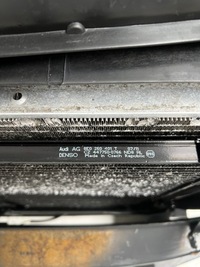 фото thumb №11, Pas передний радиатор seat exeo 2.0 tsi