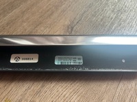 фото thumb №16, Audi a6 c7 2010-2018 планка накладка дверь правые зад 4g хром оригинал