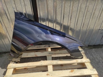 фото thumb №1, Крило праві перед audi a6 c7 lx7u 2011-2018