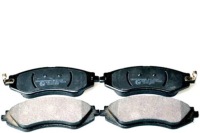 Купити Гальмівні колодки гальмівні denckermann 96391891 96405129, фото thumb