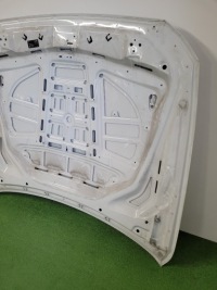 Bmw f10 f11 5 v капот кришка двигуна оригінал оригінал alu алюміній Ціна, фото thumb