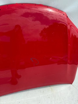 фото thumb №10, Toyota hilux viii 2015 капот кришка двигуна