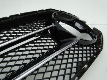 фото thumb №8, Mercedes c клас w205 205 решітка радіатора решітка bez камери