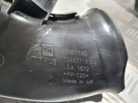 фото thumb №8, Корпус фильтра воздуха уловитель впуск воздуха opel astra k рестайлинг 1.5 cdti