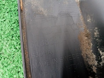 фото thumb №10, Volvo s90 v90 16- спойлер накладка бампера зад задня om супер стан