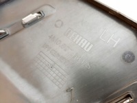 Audi q7 4m0 s-line 2015- решётка бампера перед левая 4m0807681s = Доставка, фото thumb