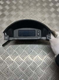 фото thumb №1, Дисплей годинник opel corsa c 2000-2006 009164455