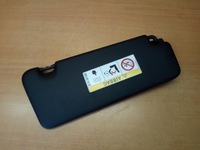 фото thumb №1, Защита солнцезащитная левая mercedes sl r231 400