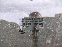 фото thumb №2, Стекло левый перед mercedes clc 203