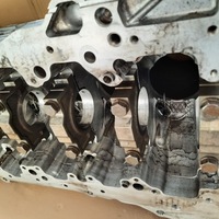 фото thumb №8, Bmw 7799978 блок двигуна n57 3.0d n57d30a голий блок