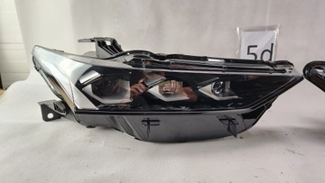 фото thumb №6, Citroen ds4 crossback повний led matrix лівий праві фара лампа ліва права